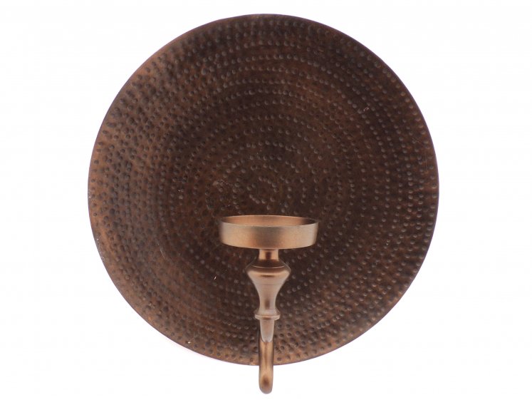 Candle Holder Round 38x16cm.