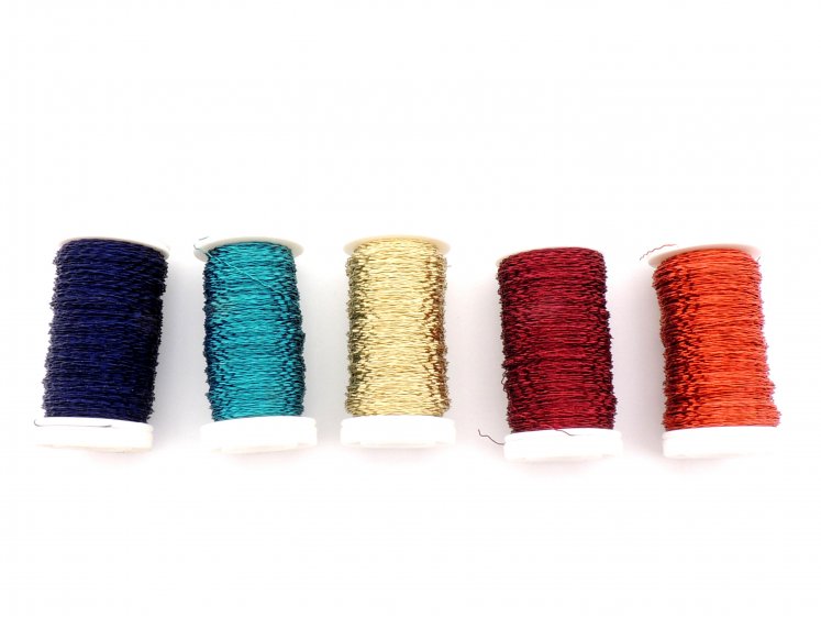 Vielutė garbanota 50g.