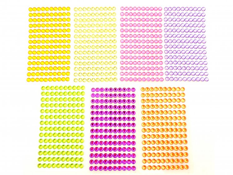 Klijuojami deimantukai