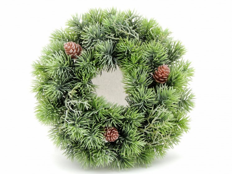 Pine Wreath 30cm