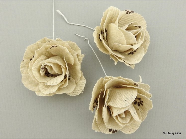 Medžiaginės rožytės