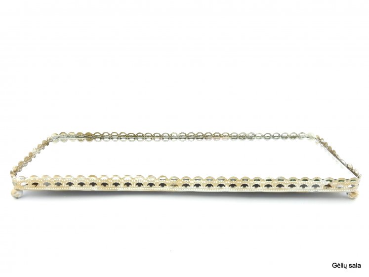 Veidrodinis padėkliukas...