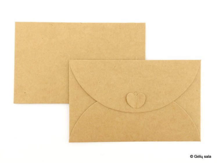 Eko Envelope with Heart (s/12)
