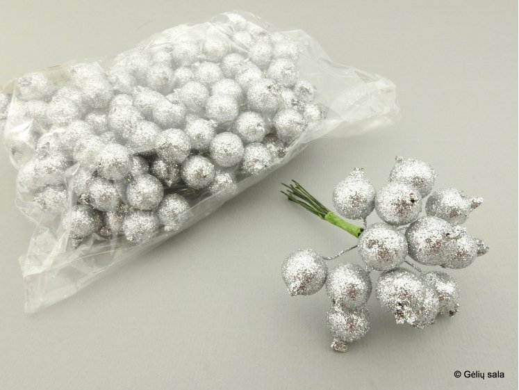 Silver Berries