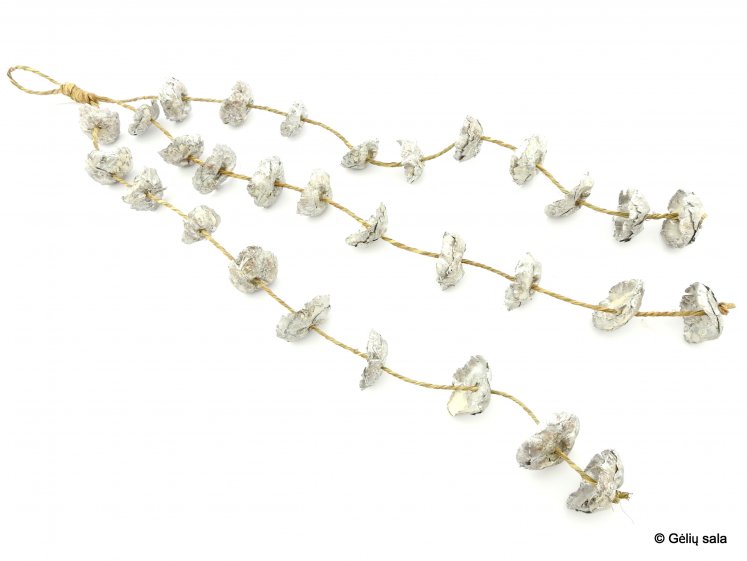 Dried Flowers on a Wire SIL