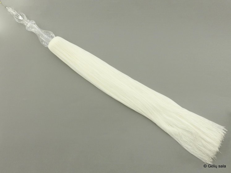 Dekoratyvus ilgas kutas Wh