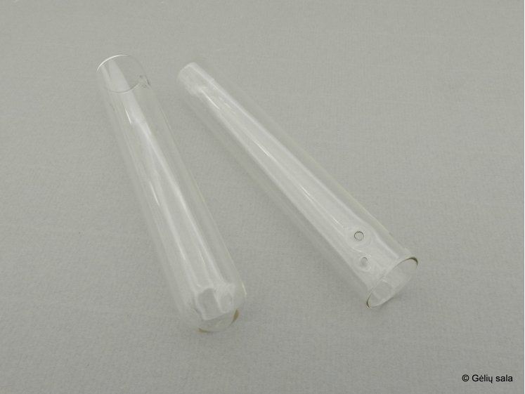 Hanging Glass Flasks