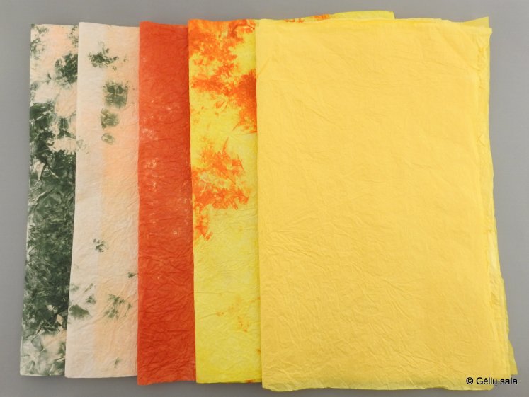 Creasy Gift Wrapping Paper