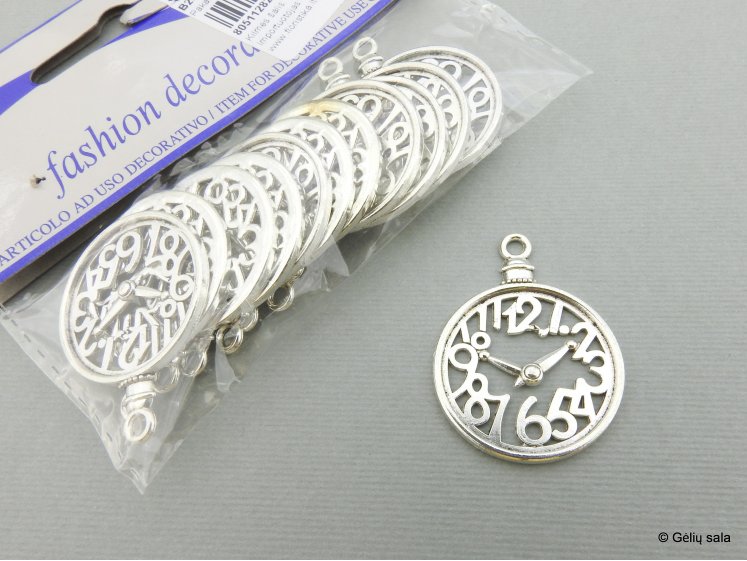 Pakabutis - laikrodis S12