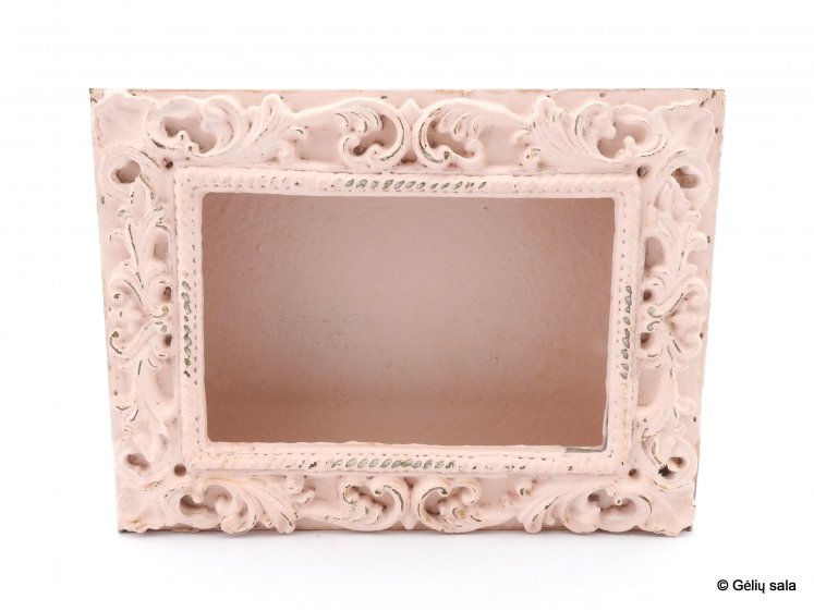 Pink Frame/Box
