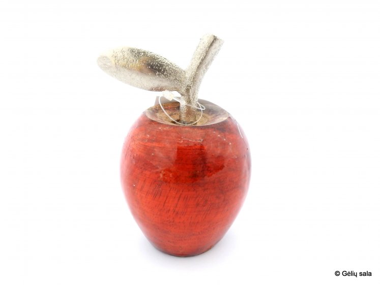 Dekoracija obuolys medinis...