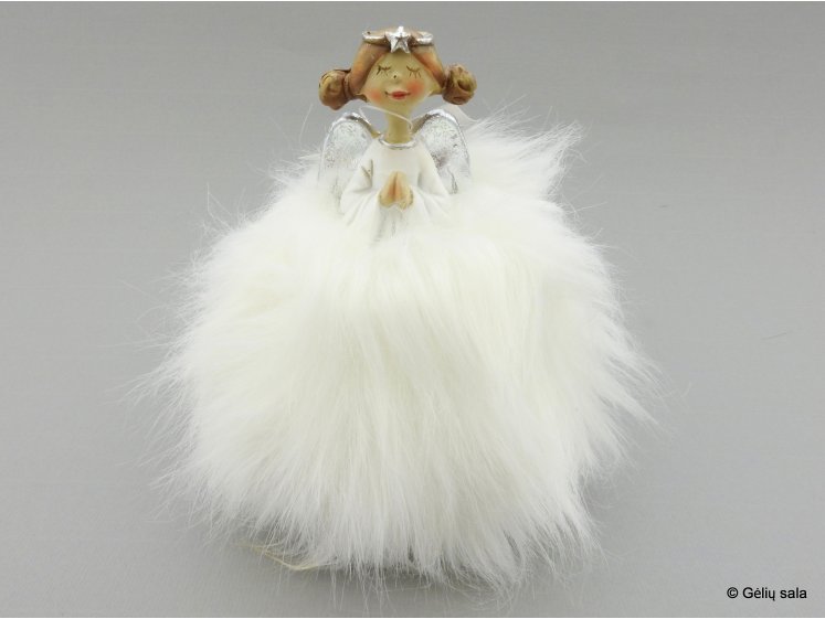 Angel - Elenoy White