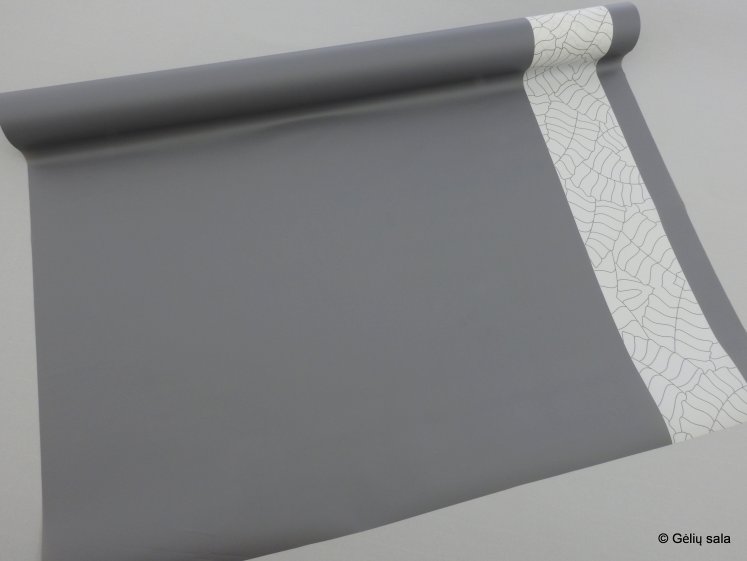 Paper-Foil in a Roll with...