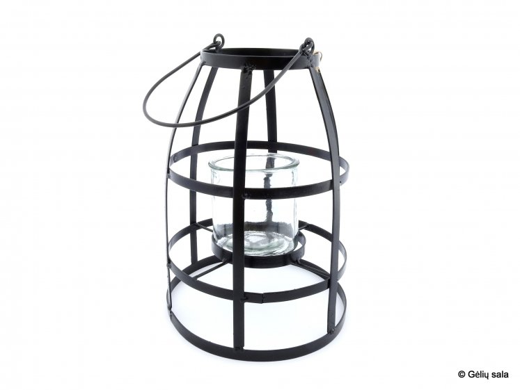 Hanging Metal Candle Holder...