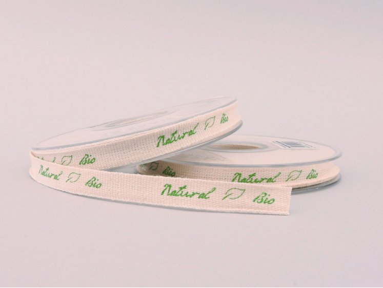 Juostelė Nastro Naturale E Bio