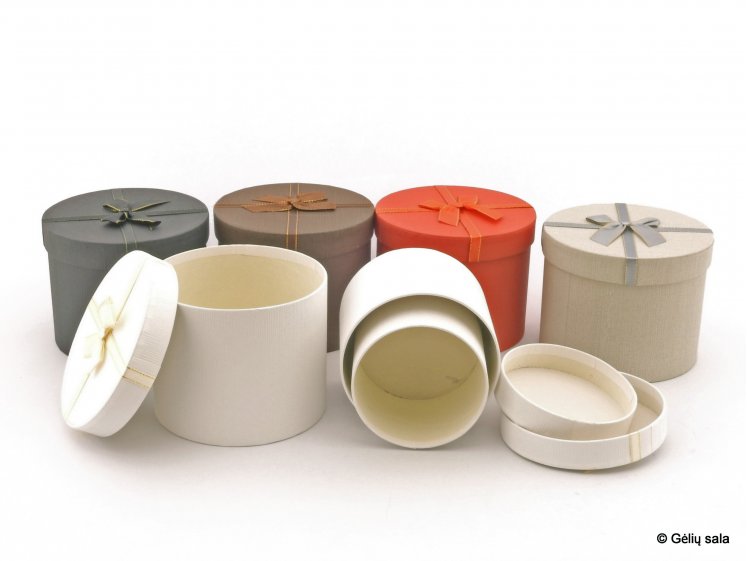 Dėžutė - flower box mix