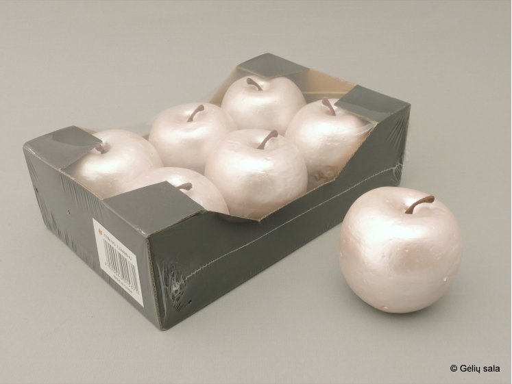 Dekoracija - obuolys s/6