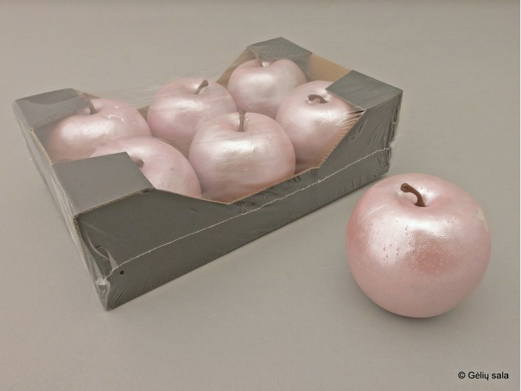 Dekoracija - obuolys s/6