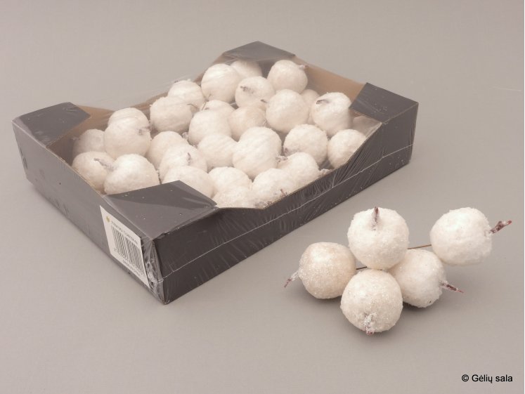 Dekoracija - obuolys s/36