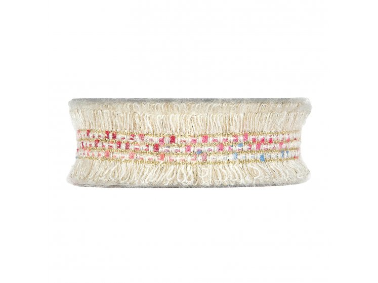 Ribbon Old WHITE/PINK