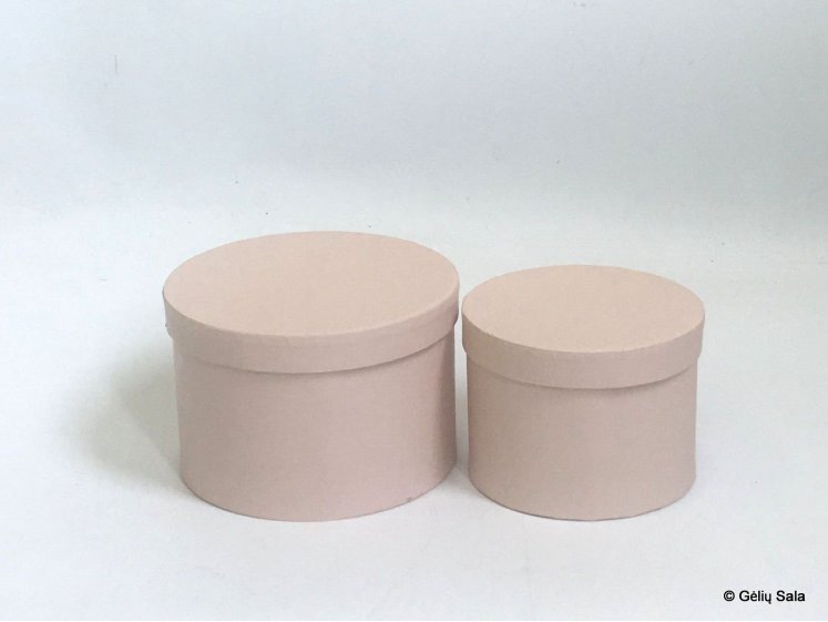 Gėlių Dėžutė 2dalių