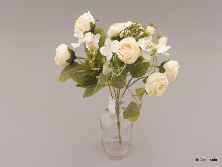 Artificial Flowers Bouquet MIX