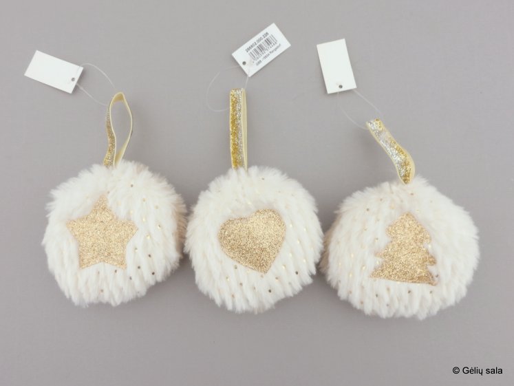 Soft Christmas Toys MIX