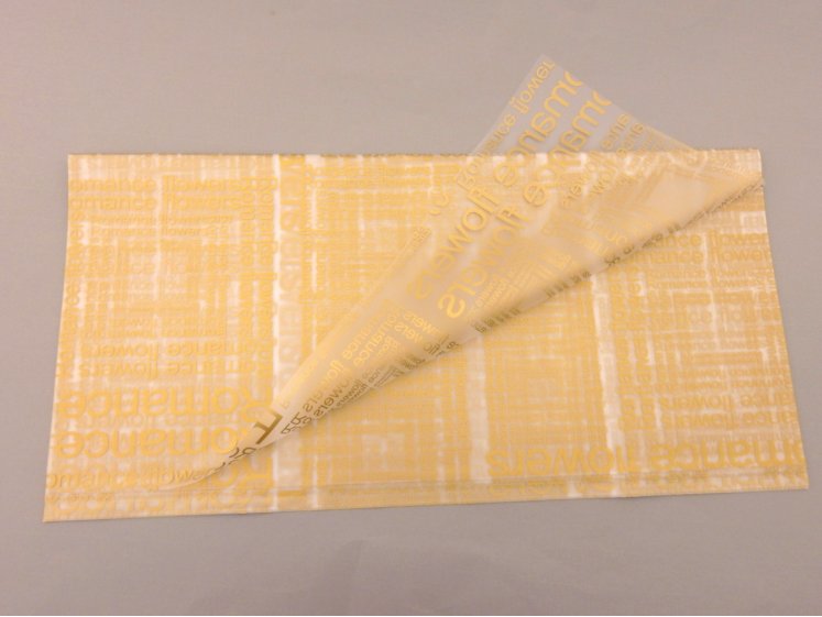 Flower Wrapping Paper