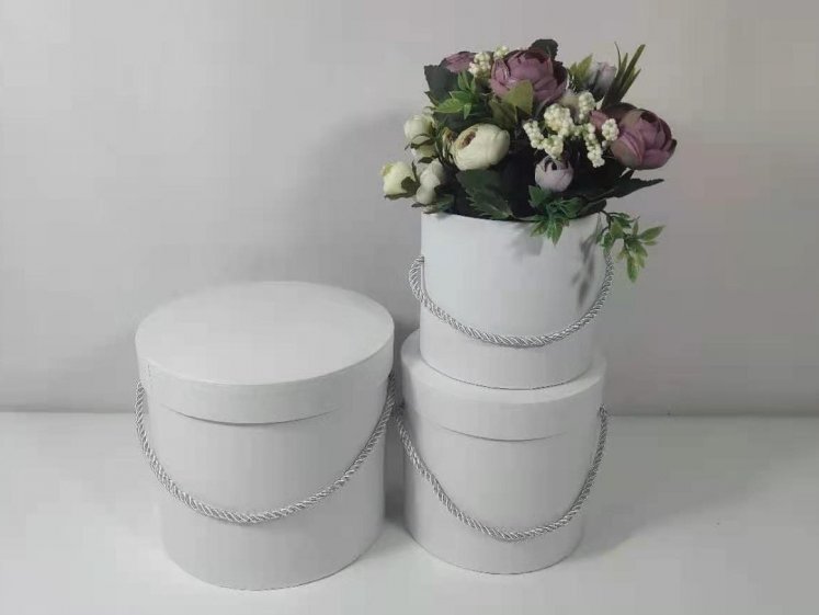 Gėlių dėžutė 3dalių