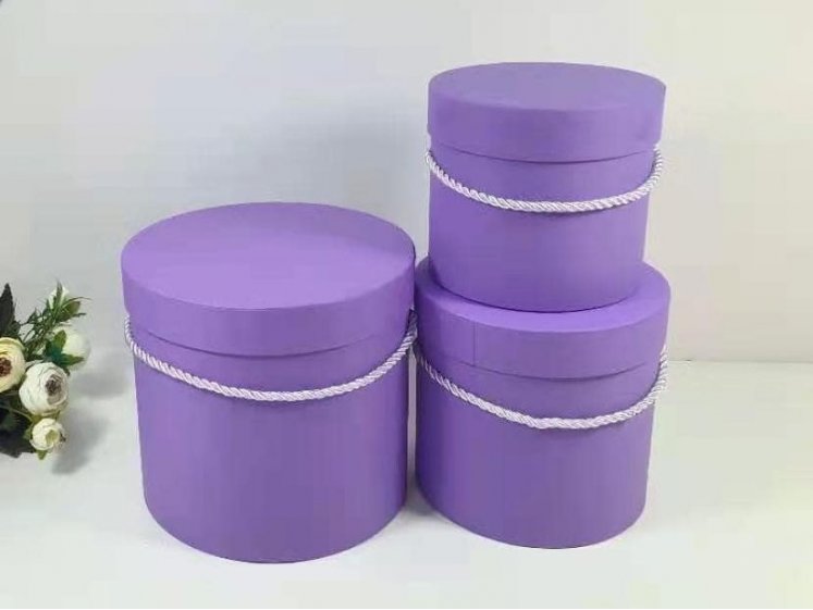 Gėlių dėžutė 3dalių