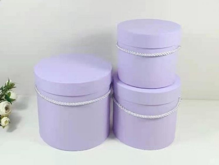 Gėlių dėžutė 3dalių