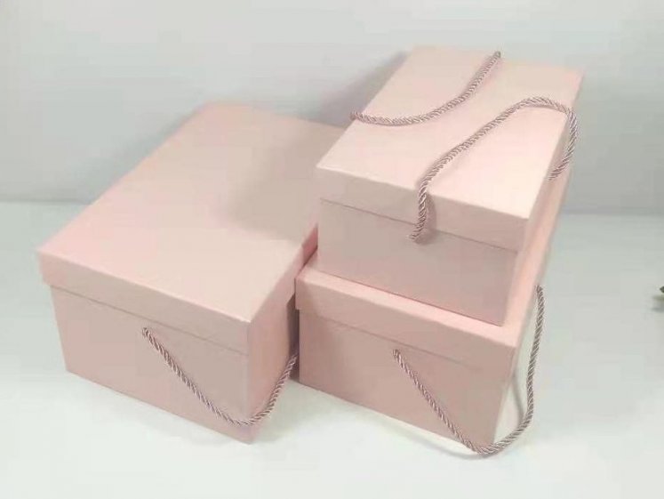 Gėlių dėžutė 3dalių