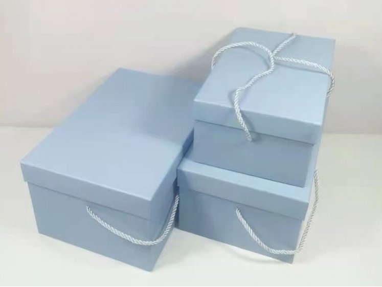 Gėlių dėžutė 3dalių