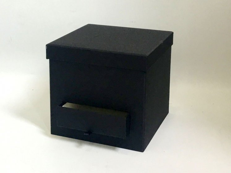 Flower Box with Drawer