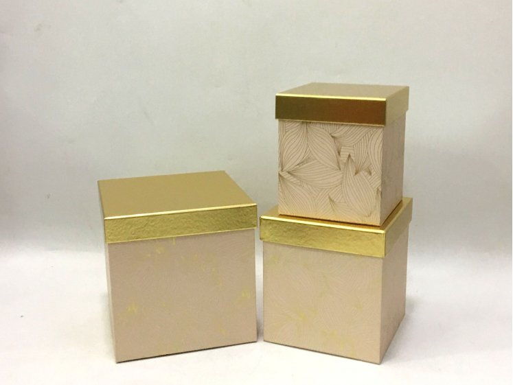 Gėlių dėžutė 3dalių