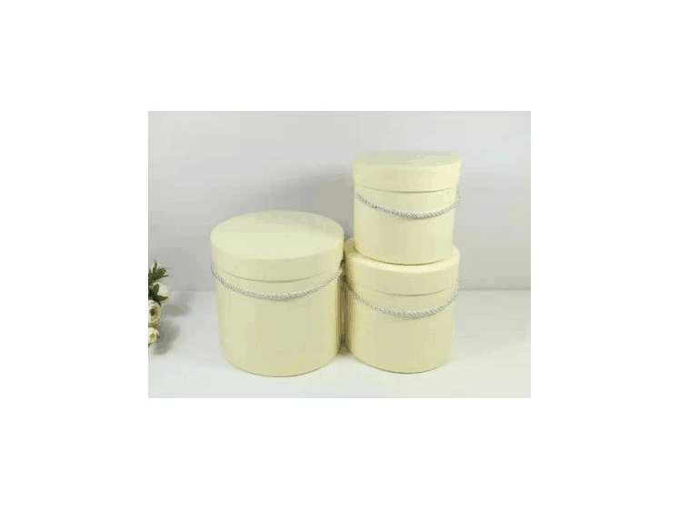 Gėlių dėžutė 3dalių