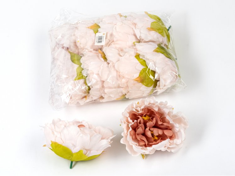 Bijūno žiedas D.pink