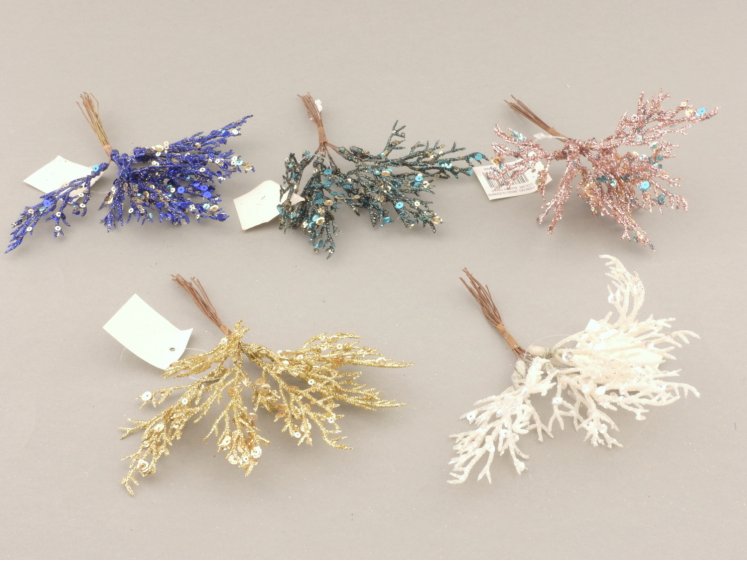 Shiny Branches MIX (glitter)