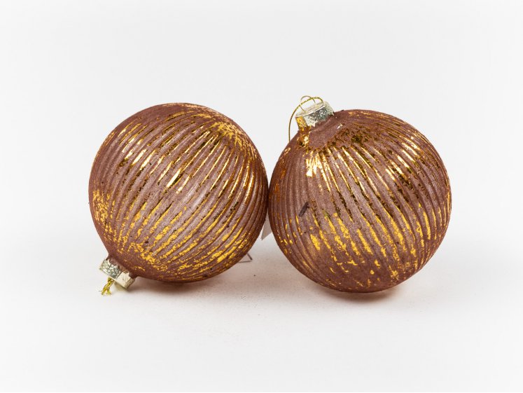 Glass Christmas Tree Toy...