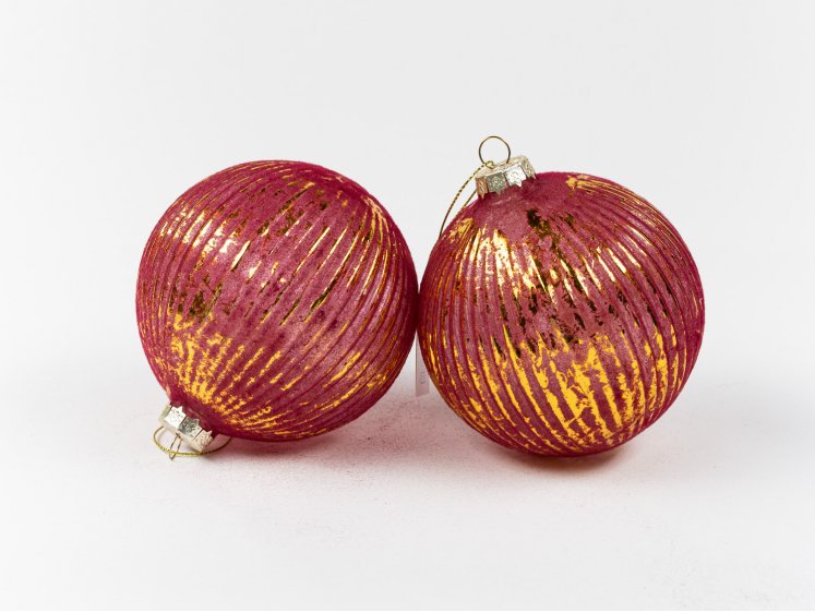 Glass Christmas Tree Toy...