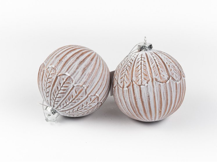 Glass Christmas Tree Toy