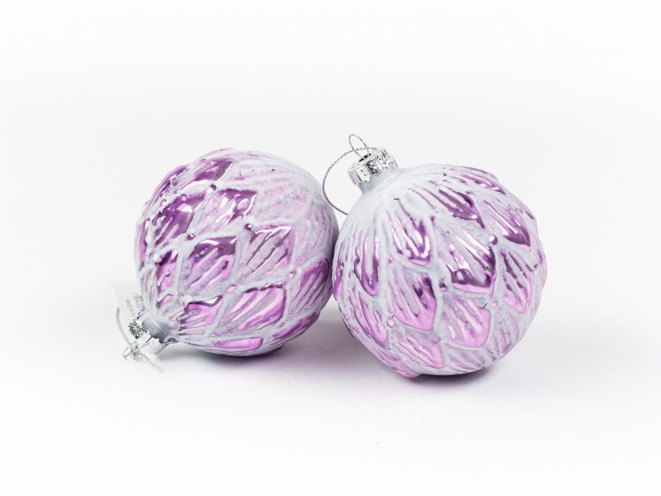 Glass Christmas Tree Toy...