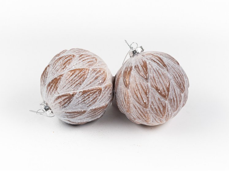 Glass Christmas Tree Toy...