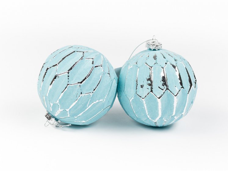 Glass Christmas Tree Toy...