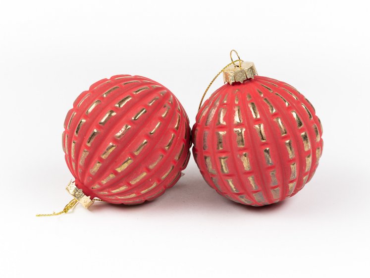 Glass Christmas Tree Toy...