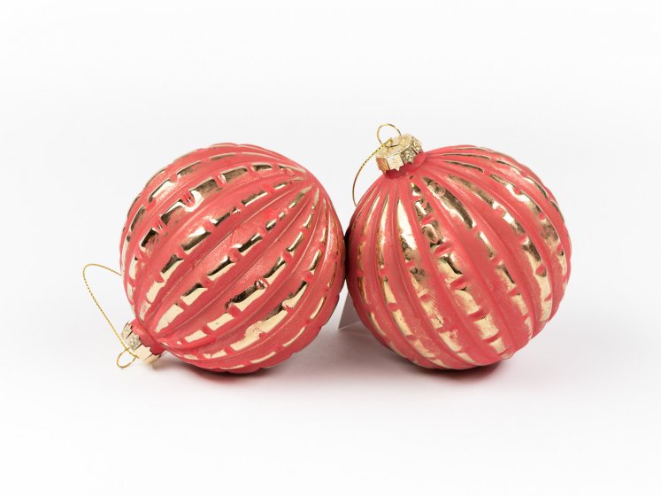 Glass Christmas Tree Toy...