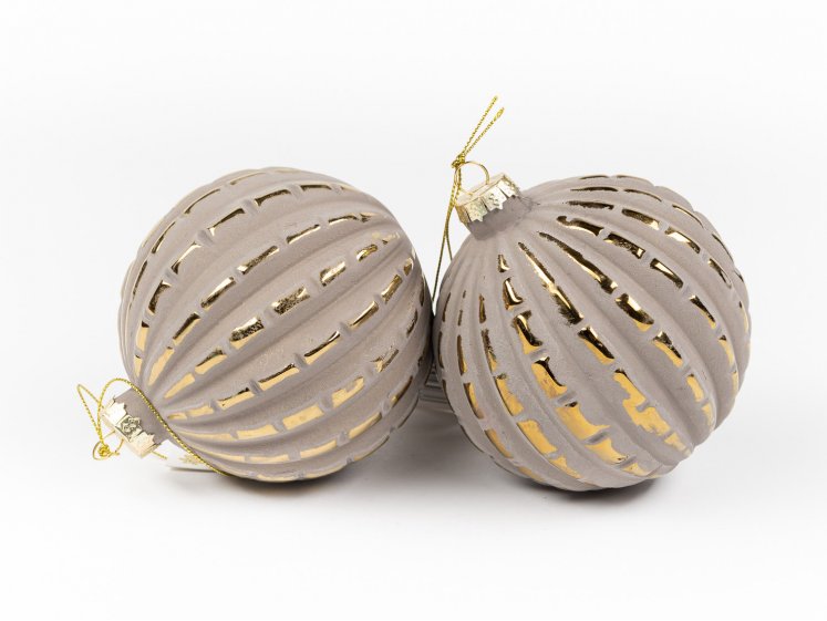 Glass Christmas Tree Toy...