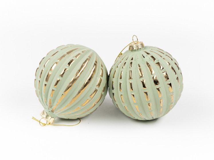 Glass Christmas Tree Toy...