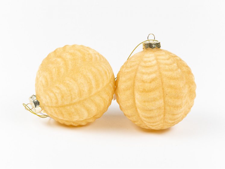 Velour Glass Christmas Tree...