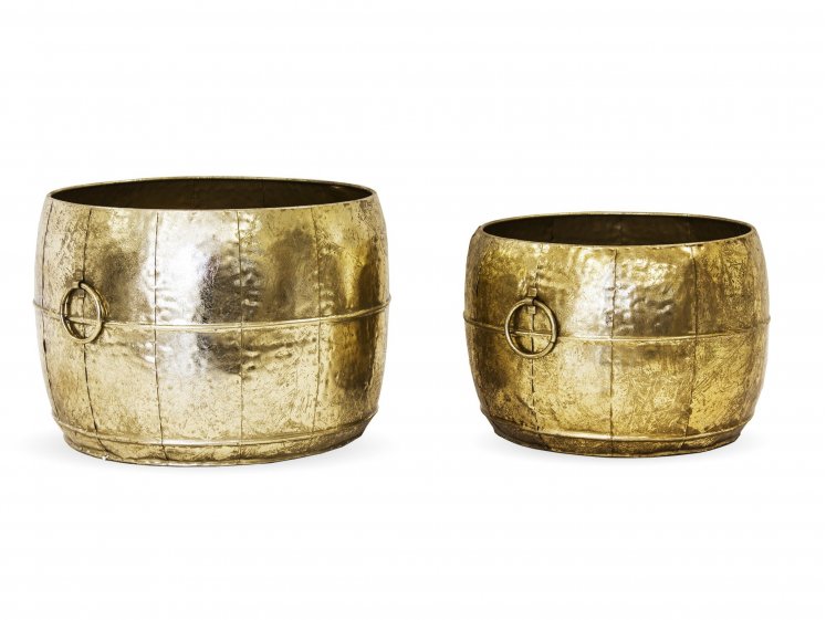 Metalinis vazonas S/2